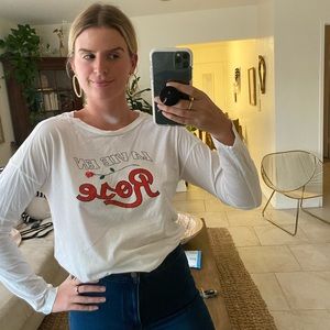 Mate the Label Organic Cotton Long Sleeve